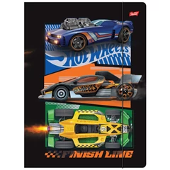 Hot Wheels A/4 gumis mappa (300790)