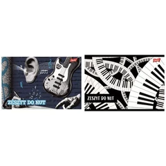 Kottafüzet A/5 - 16 lapos (303807)