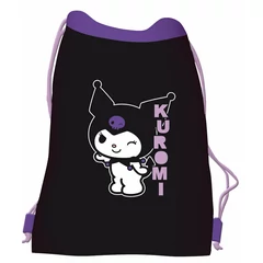 Kuromi Black - tornazsák - fekete (693731)