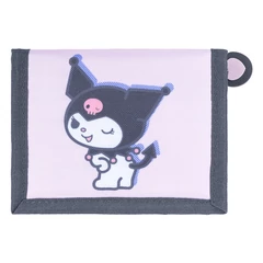 Kuromi Pink Pénztárca - rózsaszín (695506)