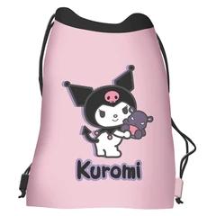 Kuromi Pink - tornazsák - rózsaszín (694165)