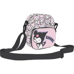 Kuromi Pink - válltáska - rózsaszín (694264)