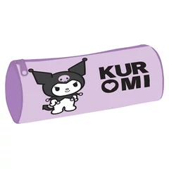 Kuromi Violet - henger alakú tolltartó - lila (693748)
