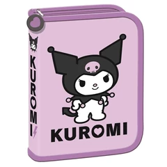 Kuromi Violet - kihajtható tolltartó - lila (694110)