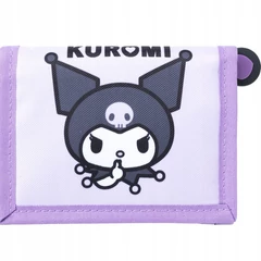 Kuromi Violet - pénztárca - lila (695513)