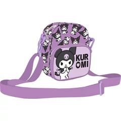 Kuromi Violet - válltáska - lila (694097)