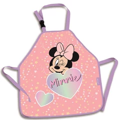 Minnie Mouse gyerek festő kötény