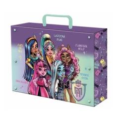Majewski - Monster High A/4 XL irattartó (661297)
