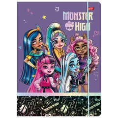 Majewski - Monster High A/4 gumis mappa (661167)