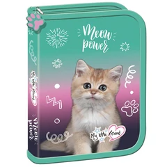 My little friend cicás kihajtható tolltartó - Kitty Party (687112)