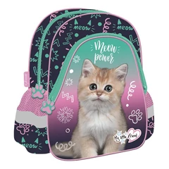 My little friend cicás kisméretű ovis hátizsák - Kitty Party (687129)