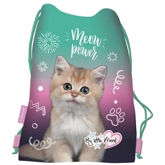 My little friend - Cicás tornazsák - Kitty Party (687143)