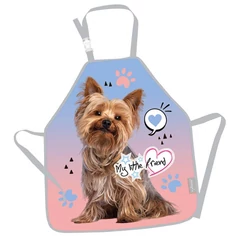 My little friend gyerek festő kötény - Grey York (668494)