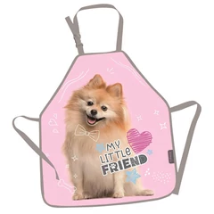 My little friend gyerek festő kötény - Sweet Pomeranian (688652)
