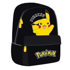 Pokemon iskolatáska, hátizsák - Black (723756)