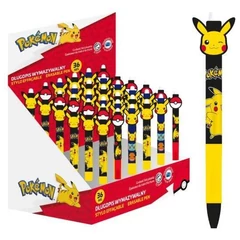 Pokemon radírozható golyóstoll - többféle (723978)