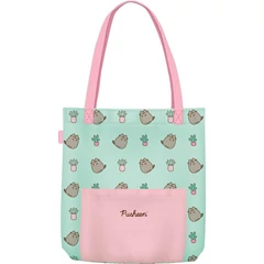 Pusheen cicás bevásárlótáska - Mint (679759)
