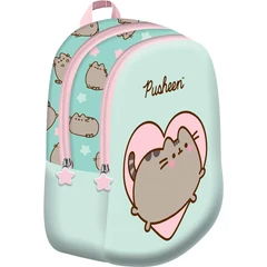Pusheen cicás ovis hátizsák - Mint Love (688409)