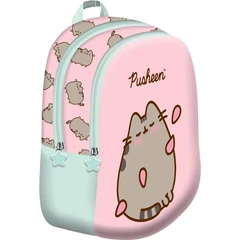 Pusheen cicás ovis hátizsák - Pink (688416)