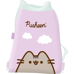 Pusheen cicás tornazsák - Violet (682698)