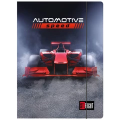 Racing Team A/4 gumis mappa (304101)