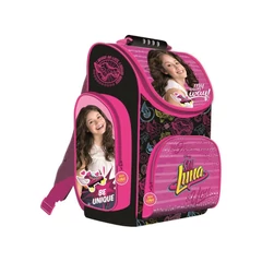 Soy Luna ergonomikus iskolatáska - My own way (271526)