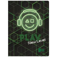 St.Right - A/4 gumis mappa - Play New Level (669842)