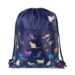 St.Right - Holo Cats cicás tornazsák