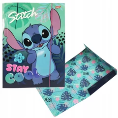 Stitch A/4 gumis mappa (686504)