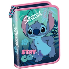 Stitch kihajtható tolltartó - Stay Cool (686702)