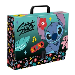 Stitch XL fogantyús irattartó A/4 - Aloha (686535)