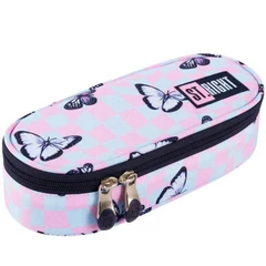 St.Right - Chess Butterflies ovális tolltartó (664922)