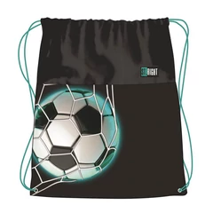 St.Right - Focis tornazsák - Neon Football (681196)