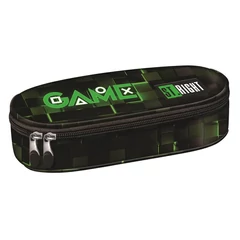 St.Right - Green Game ovális tolltartó (681547)