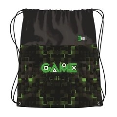 St.Right - Green Game tornazsák (681578)