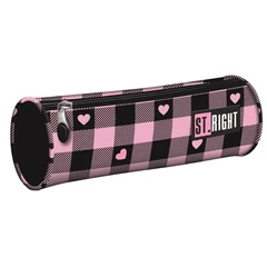 St.Right - Pink Checkered henger alakú tolltartó (680397)