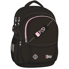 St.Right - Pink K-Pop ergonomikus iskolatáska, hátizsák - 3 rekeszes (685477)