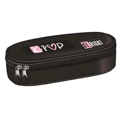 St.Right - Pink K-Pop ovális tolltartó (683190)