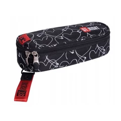 St.Right - Szívecskés ovális tolltartó - Roxie (627651)