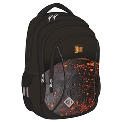 St.Right - Volcanic Moon ergonomikus iskolatáska, hátizsák - 3 rekeszes (691379)