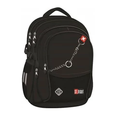 St.Right - X-White ergonomikus iskolatáska, hátizsák - 3 rekeszes (683381)