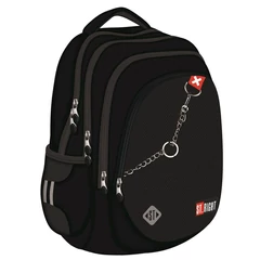 St.Right - X-White ergonomikus iskolatáska, hátizsák - 4 rekeszes (683398)