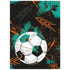 Turbo Kick A/4 gumis mappa (302961)