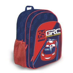 Verdák ergonomikus iskolatáska, hátizsák - 2 rekeszes - Cars (679247)