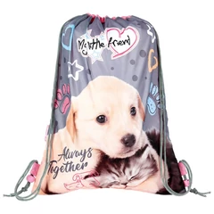 My little friend tornazsák - Cat & Dog