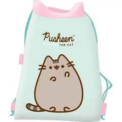 Pusheen cicás tornazsák - Mint (663208)