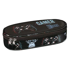 St. Right - Blue Gamer ovális tolltartó (666728)