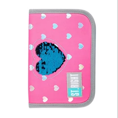 St.Right - Cicás-flitteres tolltartó