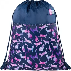 St.Right - Cicás tornazsák - Cosmic Cats