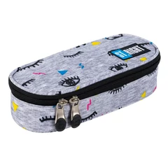 St.Right - Eyes ovális tolltartó